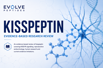 KISSPEPTIN: AN EVIDENCE-BASED RESEARCH REVIEW