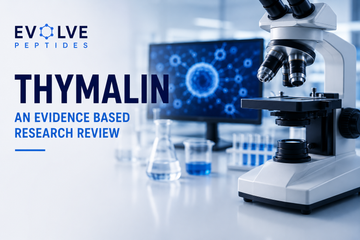 THYMALIN: AN EVIDENCE-BASED RESEARCH REVIEW