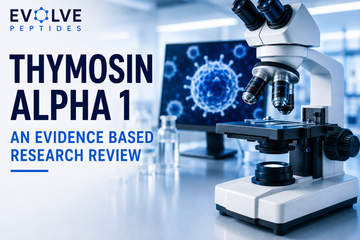 THYMOSIN ALPHA 1: AN EVIDENCE-BASED RESEARCH REVIEW