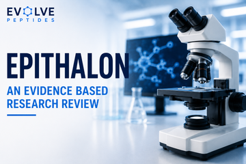 EPITHALON: AN EVIDENCE-BASED RESEARCH REVIEW