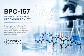 BPC-157: An Evidence-Based Research Review