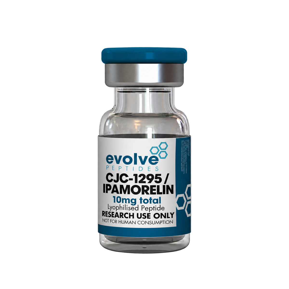 CJC-1295 / IPAMORELIN BLEND - 10mg