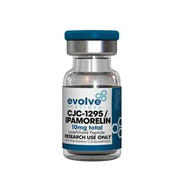 CJC-1295 / IPAMORELIN BLEND - 10mg