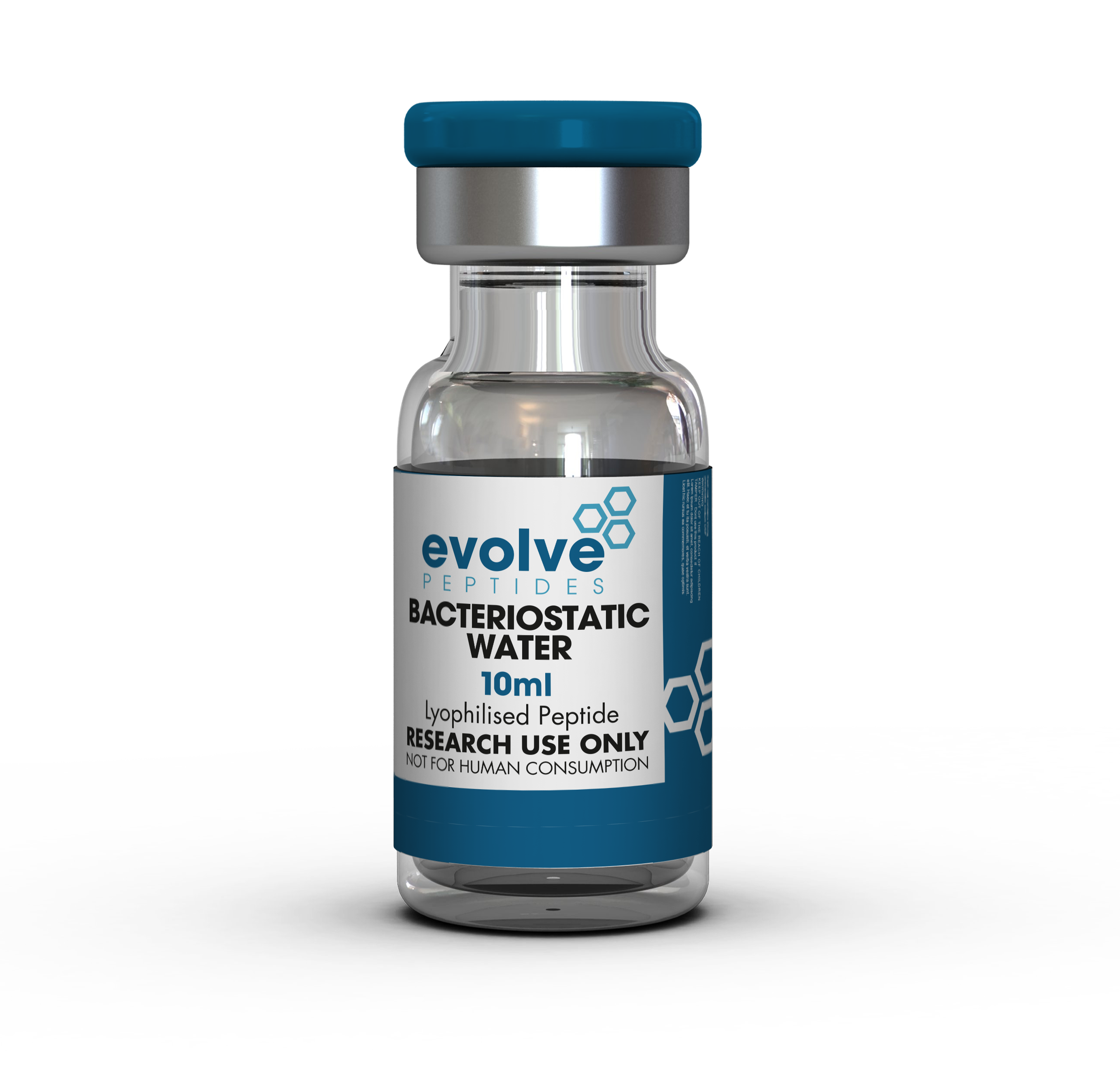 BACTERIOSTATIC WATER