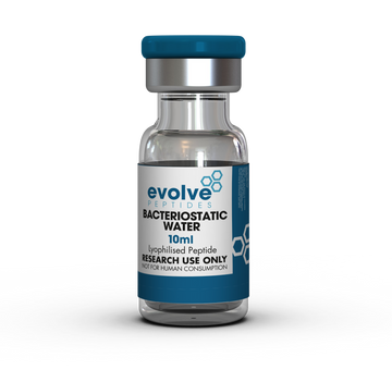 BACTERIOSTATIC WATER