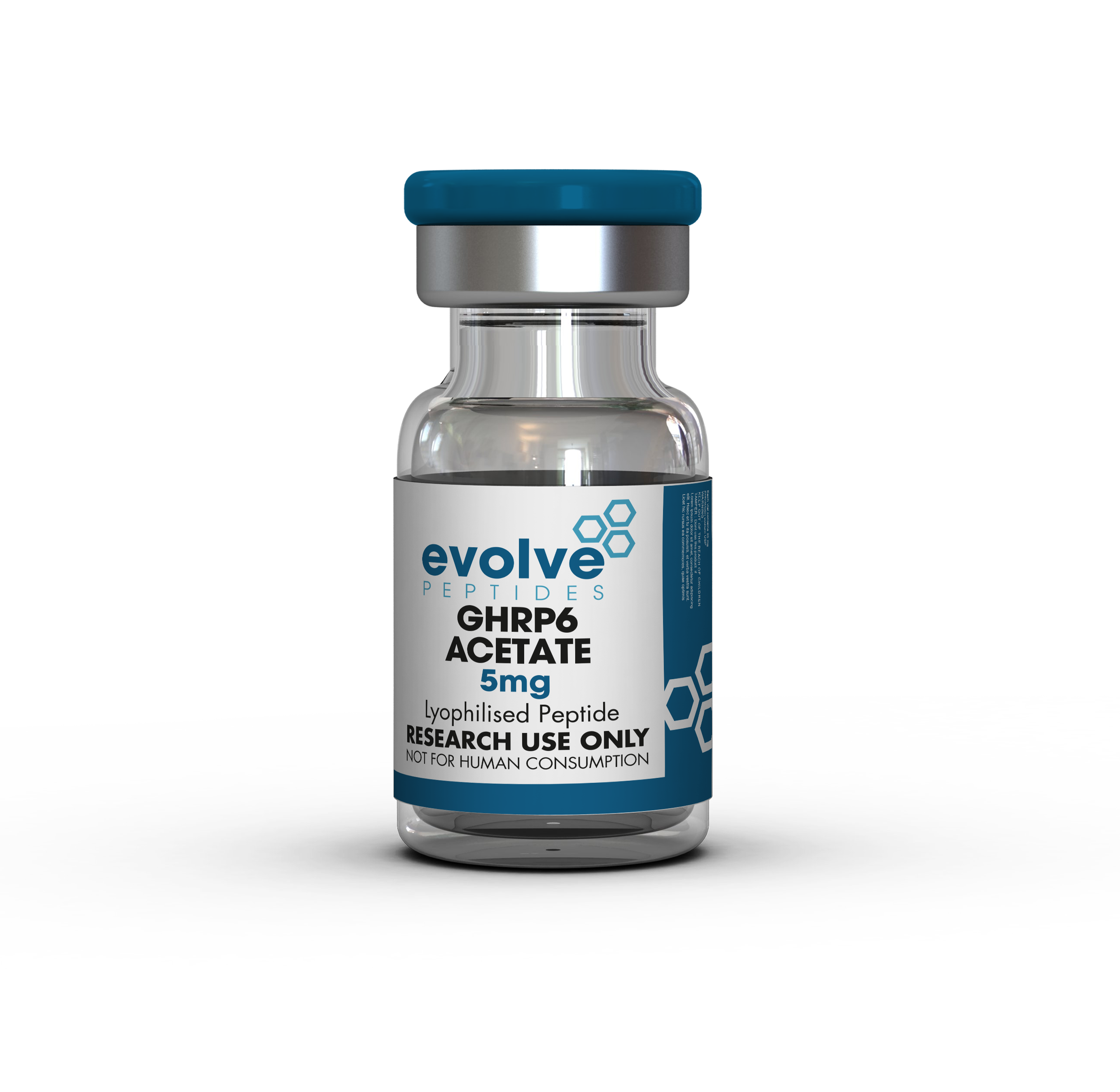 GHRP6 Acetate - 5mg