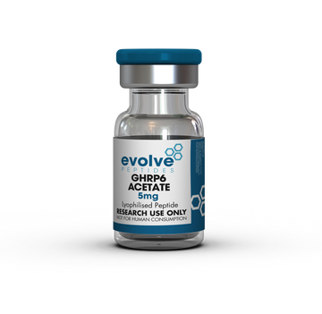 GHRP6 Acetate - 5mg