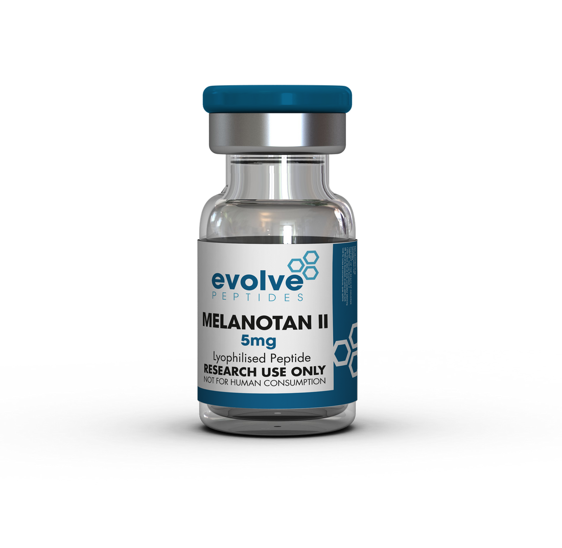 melanotan 2 5mg Melanotan-2 10mg Research Peptide THE SECRET BEAUTY STORE PIGMENT & TANNING RESEARCH