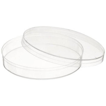 Petri dishes 90mm Single